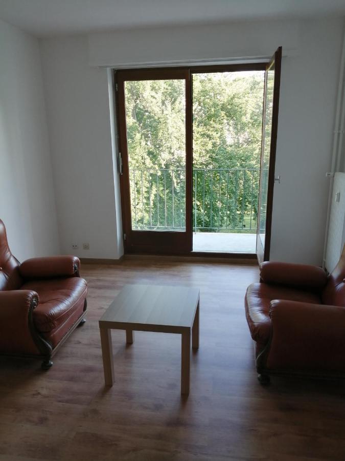 Appartement Cosy Arret De Tram Saint-Louis Grenze מראה חיצוני תמונה