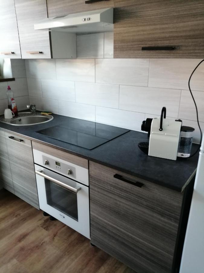 Appartement Cosy Arret De Tram Saint-Louis Grenze מראה חיצוני תמונה