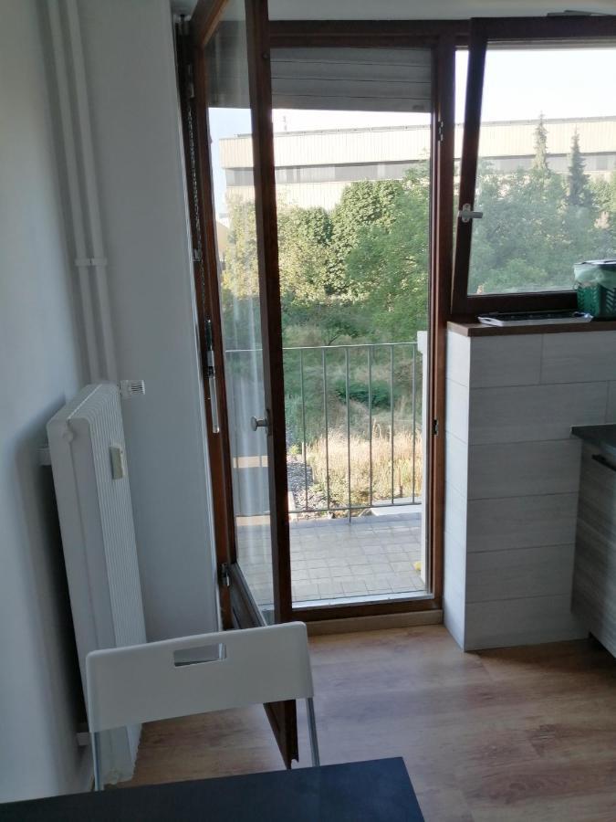 Appartement Cosy Arret De Tram Saint-Louis Grenze מראה חיצוני תמונה